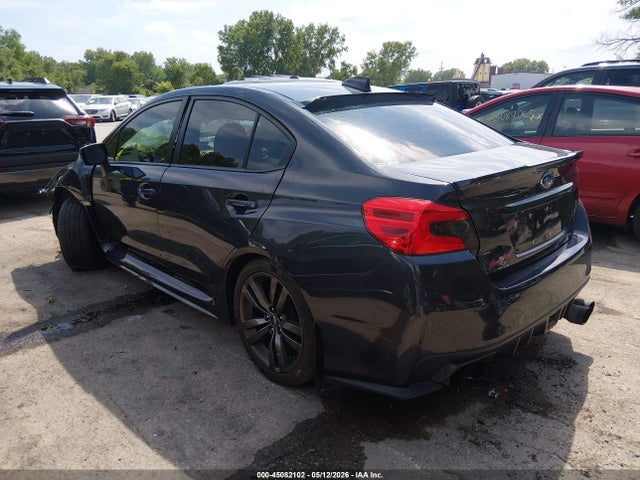 Aukcja sprzedaży 2016 Subaru Wrx Premium, vin: JF1VA1E61G9825899, numer aukcji: 45082102