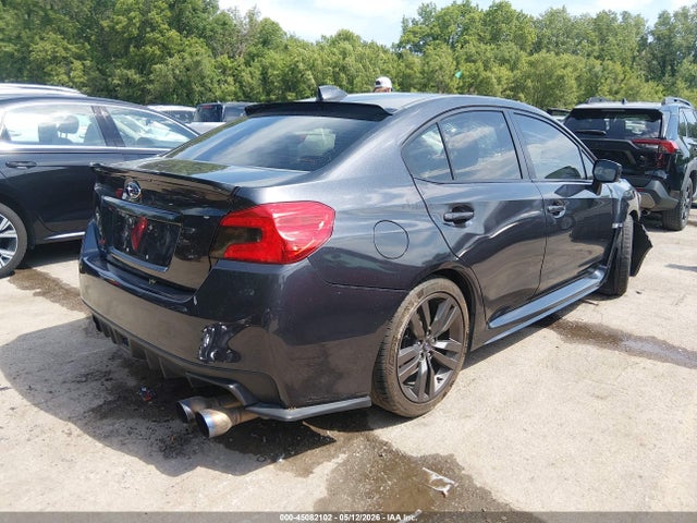 Aukcja sprzedaży 2016 Subaru Wrx Premium, vin: JF1VA1E61G9825899, numer aukcji: 45082102