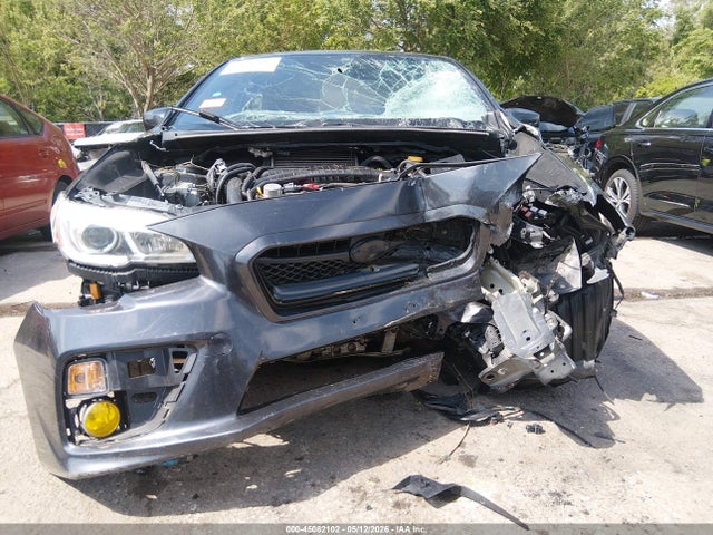 Aukcja sprzedaży 2016 Subaru Wrx Premium, vin: JF1VA1E61G9825899, numer aukcji: 45082102