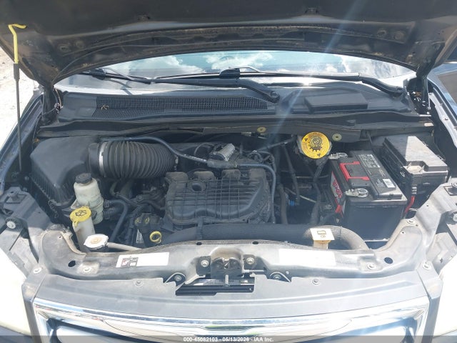 Продажа на аукционе авто 2013 Chrysler Town & Country Touring, vin: 2C4RC1BG2DR792873, номер лота: 45082103
