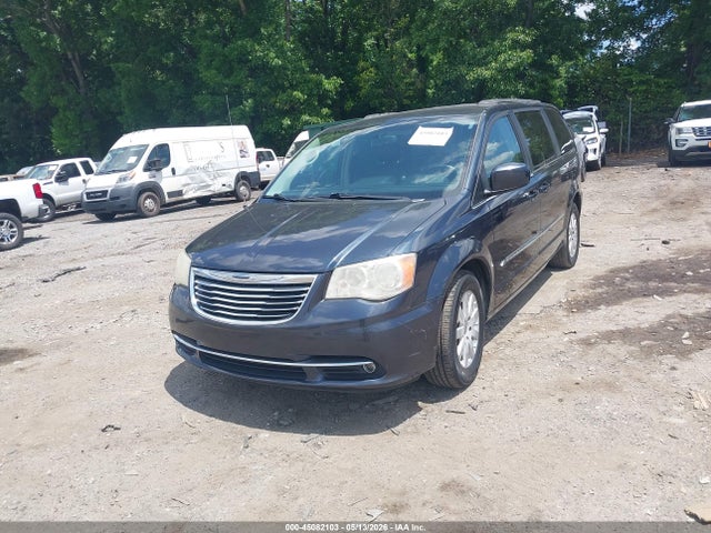 Продажа на аукционе авто 2013 Chrysler Town & Country Touring, vin: 2C4RC1BG2DR792873, номер лота: 45082103