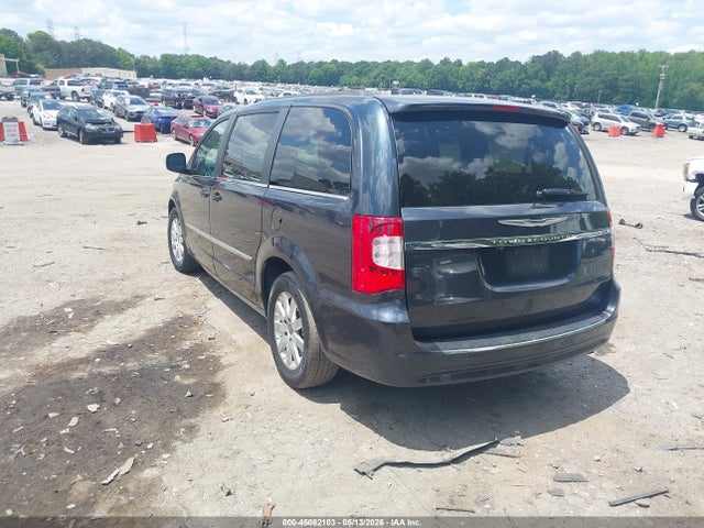 Продажа на аукционе авто 2013 Chrysler Town & Country Touring, vin: 2C4RC1BG2DR792873, номер лота: 45082103