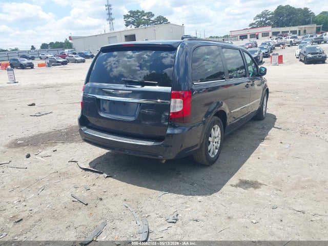 Продажа на аукционе авто 2013 Chrysler Town & Country Touring, vin: 2C4RC1BG2DR792873, номер лота: 45082103