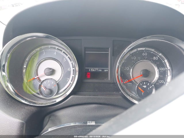 Продажа на аукционе авто 2013 Chrysler Town & Country Touring, vin: 2C4RC1BG2DR792873, номер лота: 45082103