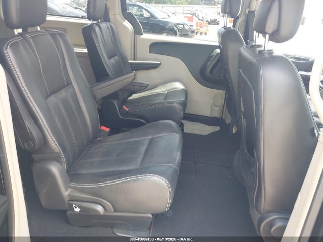 Продажа на аукционе авто 2013 Chrysler Town & Country Touring, vin: 2C4RC1BG2DR792873, номер лота: 45082103