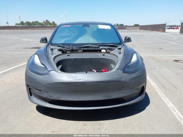 Aukcja sprzedaży 2021 Tesla Model 3 Long Range Dual Motor All-wheel Drive, vin: 5YJ3E1EB0MF870594, numer aukcji: 45082105