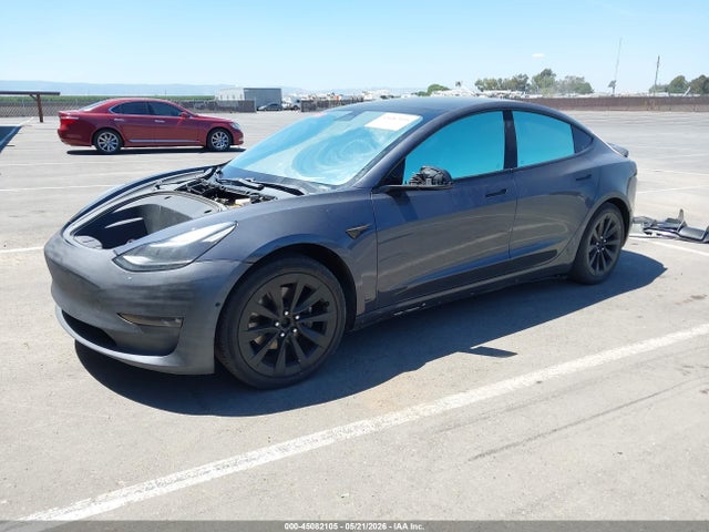 Aukcja sprzedaży 2021 Tesla Model 3 Long Range Dual Motor All-wheel Drive, vin: 5YJ3E1EB0MF870594, numer aukcji: 45082105
