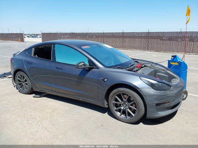 Aukcja sprzedaży 2021 Tesla Model 3 Long Range Dual Motor All-wheel Drive, vin: 5YJ3E1EB0MF870594, numer aukcji: 45082105