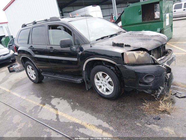 45082109 :رقم المزاد ، 4A4MM21S27E032682 vin ، 2007 Mitsubishi Endeavor Ls مزاد بيع