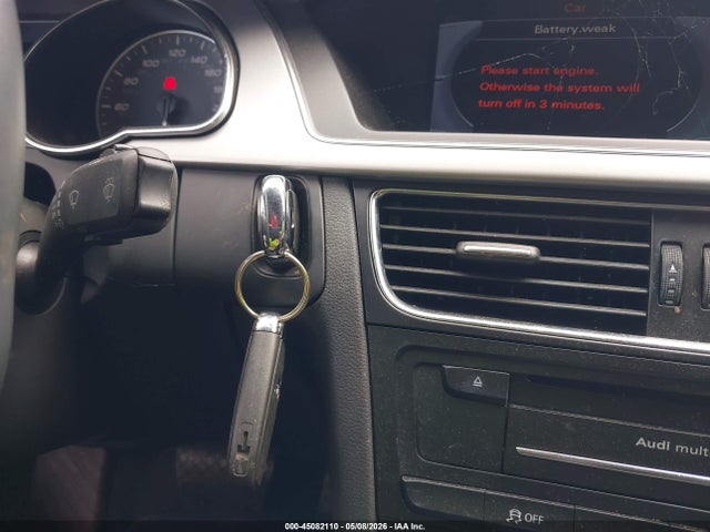 45082110 :رقم المزاد ، WAUCGAFH3CN004124 vin ، 2012 Audi S5 3.0 Premium Plus مزاد بيع