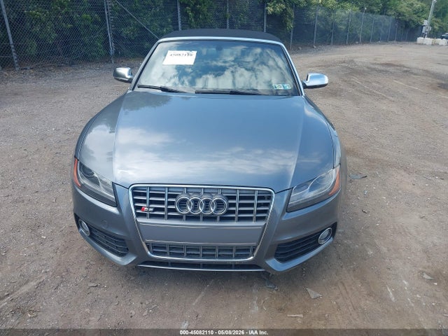 45082110 :رقم المزاد ، WAUCGAFH3CN004124 vin ، 2012 Audi S5 3.0 Premium Plus مزاد بيع