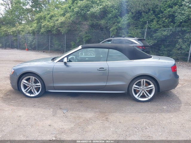 45082110 :رقم المزاد ، WAUCGAFH3CN004124 vin ، 2012 Audi S5 3.0 Premium Plus مزاد بيع
