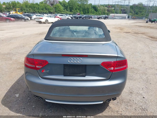 45082110 :رقم المزاد ، WAUCGAFH3CN004124 vin ، 2012 Audi S5 3.0 Premium Plus مزاد بيع