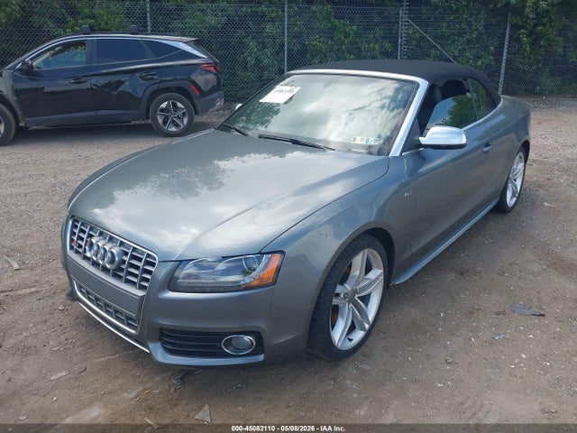 45082110 :رقم المزاد ، WAUCGAFH3CN004124 vin ، 2012 Audi S5 3.0 Premium Plus مزاد بيع