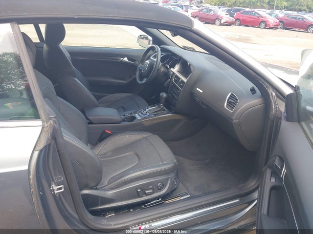 45082110 :رقم المزاد ، WAUCGAFH3CN004124 vin ، 2012 Audi S5 3.0 Premium Plus مزاد بيع