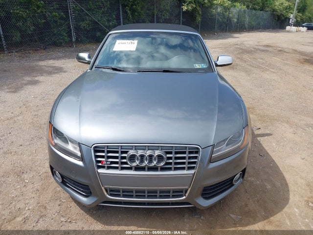 45082110 :رقم المزاد ، WAUCGAFH3CN004124 vin ، 2012 Audi S5 3.0 Premium Plus مزاد بيع