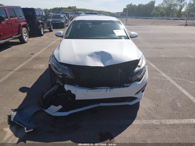 45082115 :رقم المزاد ، 5XXGT4L30LG451645 vin ، 2020 Kia Optima Lx مزاد بيع