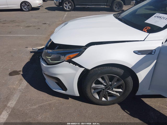 45082115 :رقم المزاد ، 5XXGT4L30LG451645 vin ، 2020 Kia Optima Lx مزاد بيع