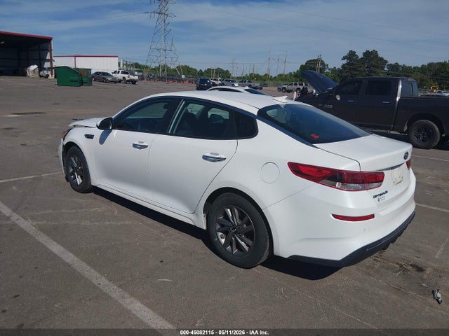 45082115 :رقم المزاد ، 5XXGT4L30LG451645 vin ، 2020 Kia Optima Lx مزاد بيع