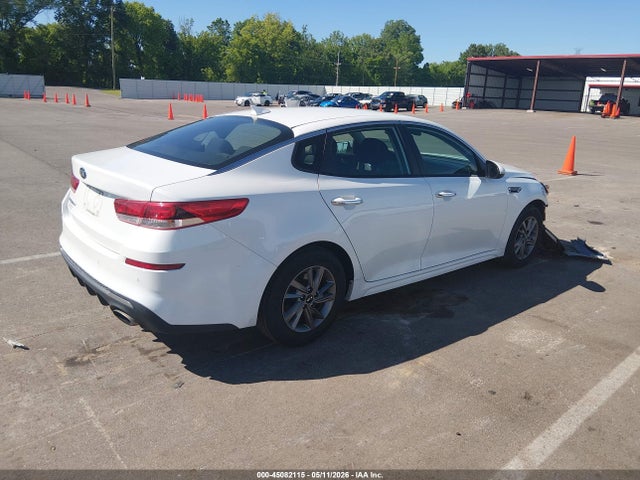 45082115 :رقم المزاد ، 5XXGT4L30LG451645 vin ، 2020 Kia Optima Lx مزاد بيع