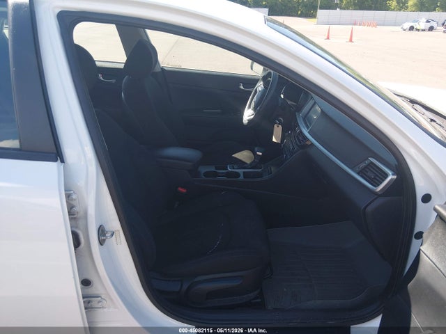 45082115 :رقم المزاد ، 5XXGT4L30LG451645 vin ، 2020 Kia Optima Lx مزاد بيع