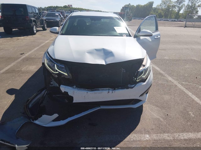 45082115 :رقم المزاد ، 5XXGT4L30LG451645 vin ، 2020 Kia Optima Lx مزاد بيع