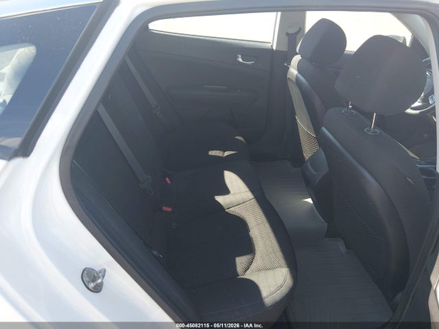 45082115 :رقم المزاد ، 5XXGT4L30LG451645 vin ، 2020 Kia Optima Lx مزاد بيع