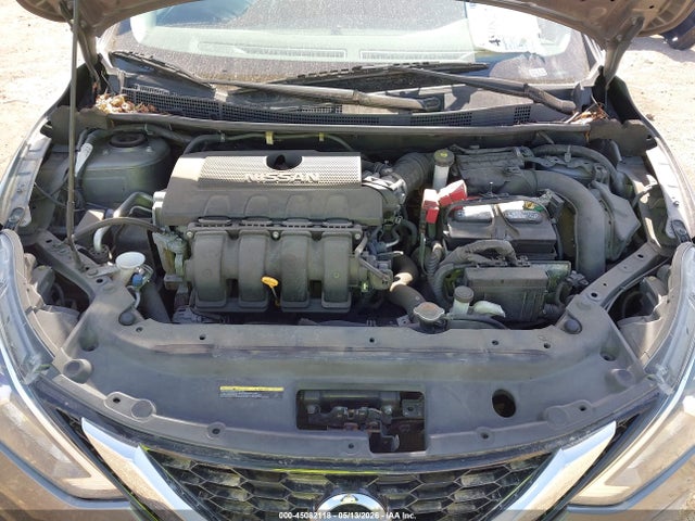 Aukcja sprzedaży 2018 Nissan Sentra S, vin: 3N1AB7AP3JY240463, numer aukcji: 45082118