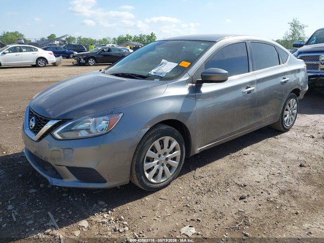 Aukcja sprzedaży 2018 Nissan Sentra S, vin: 3N1AB7AP3JY240463, numer aukcji: 45082118