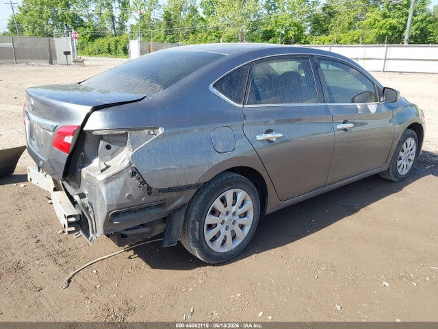Aukcja sprzedaży 2018 Nissan Sentra S, vin: 3N1AB7AP3JY240463, numer aukcji: 45082118
