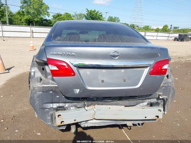 Aukcja sprzedaży 2018 Nissan Sentra S, vin: 3N1AB7AP3JY240463, numer aukcji: 45082118