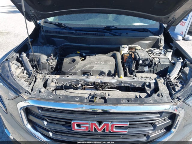 Aukcja sprzedaży 2021 Gmc Terrain Awd Sle, vin: 3GKALTEV3ML300792, numer aukcji: 45082119