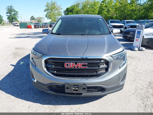 Aukcja sprzedaży 2021 Gmc Terrain Awd Sle, vin: 3GKALTEV3ML300792, numer aukcji: 45082119