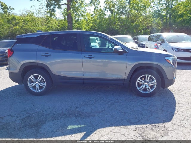 Aukcja sprzedaży 2021 Gmc Terrain Awd Sle, vin: 3GKALTEV3ML300792, numer aukcji: 45082119