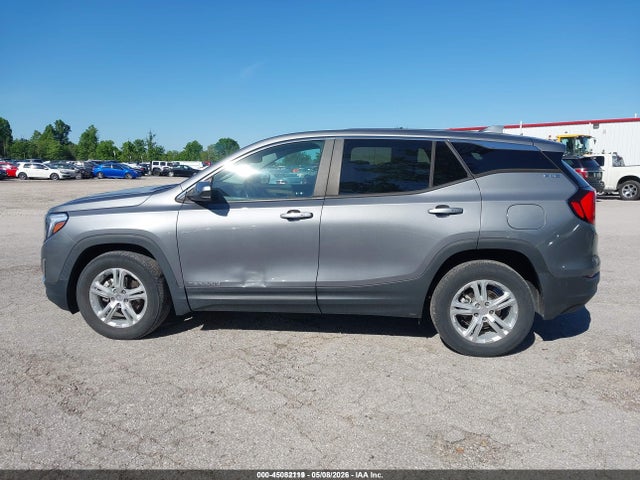 Aukcja sprzedaży 2021 Gmc Terrain Awd Sle, vin: 3GKALTEV3ML300792, numer aukcji: 45082119