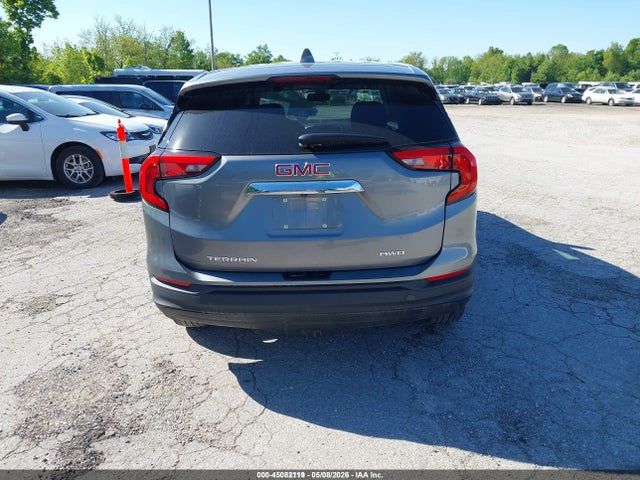 Aukcja sprzedaży 2021 Gmc Terrain Awd Sle, vin: 3GKALTEV3ML300792, numer aukcji: 45082119