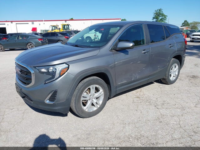 Aukcja sprzedaży 2021 Gmc Terrain Awd Sle, vin: 3GKALTEV3ML300792, numer aukcji: 45082119