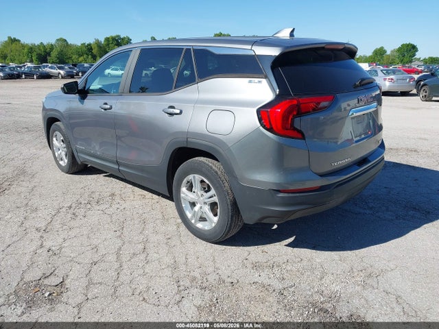 Aukcja sprzedaży 2021 Gmc Terrain Awd Sle, vin: 3GKALTEV3ML300792, numer aukcji: 45082119