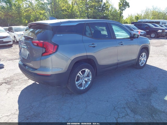 Aukcja sprzedaży 2021 Gmc Terrain Awd Sle, vin: 3GKALTEV3ML300792, numer aukcji: 45082119