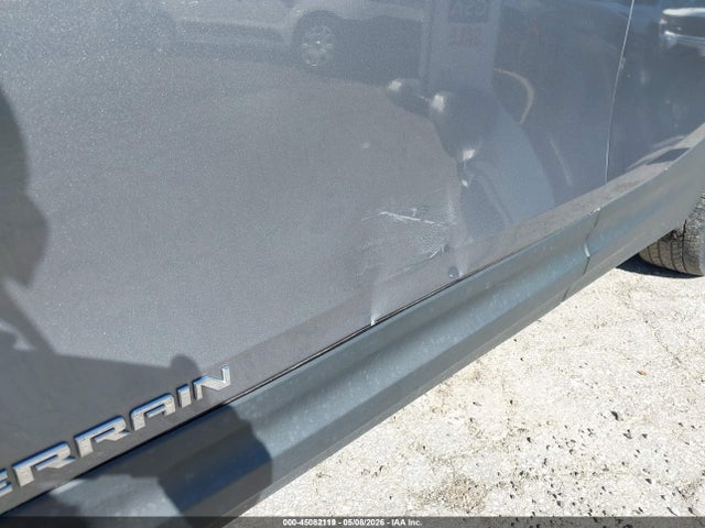 Aukcja sprzedaży 2021 Gmc Terrain Awd Sle, vin: 3GKALTEV3ML300792, numer aukcji: 45082119