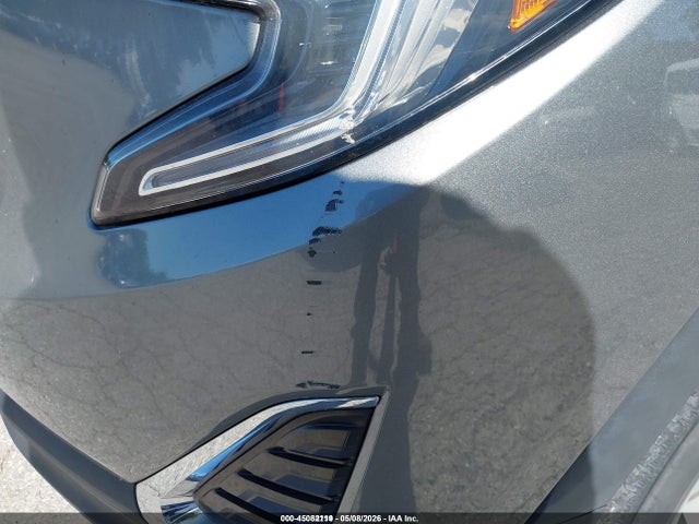 Aukcja sprzedaży 2021 Gmc Terrain Awd Sle, vin: 3GKALTEV3ML300792, numer aukcji: 45082119