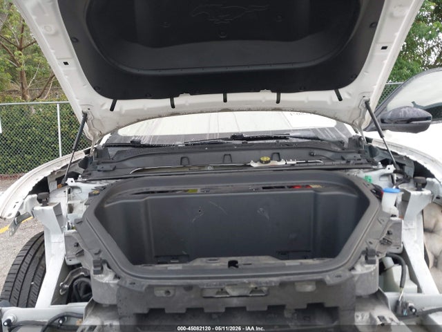 2021 Ford Mustang Mach-e Premium მანქანა იყიდება აუქციონზე, vin: 3FMTK3SUXMMA27553, აუქციონის ნომერი: 45082120