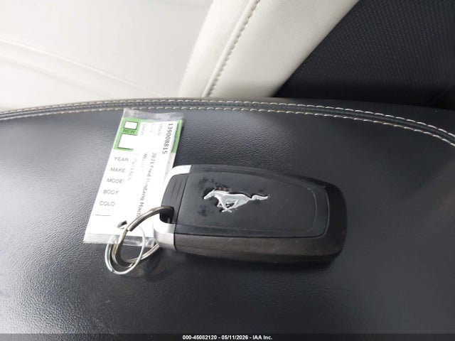 2021 Ford Mustang Mach-e Premium მანქანა იყიდება აუქციონზე, vin: 3FMTK3SUXMMA27553, აუქციონის ნომერი: 45082120