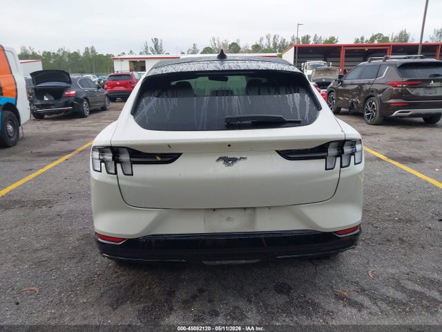 2021 Ford Mustang Mach-e Premium მანქანა იყიდება აუქციონზე, vin: 3FMTK3SUXMMA27553, აუქციონის ნომერი: 45082120