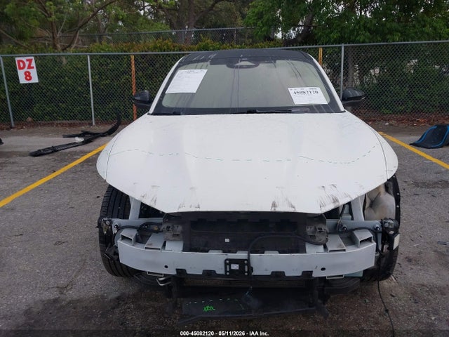 2021 Ford Mustang Mach-e Premium მანქანა იყიდება აუქციონზე, vin: 3FMTK3SUXMMA27553, აუქციონის ნომერი: 45082120