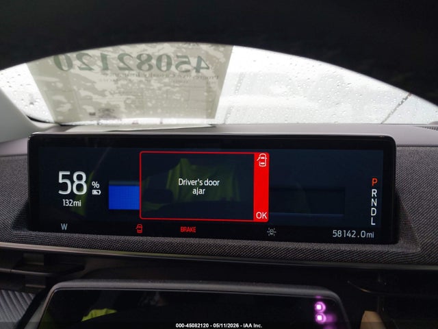 2021 Ford Mustang Mach-e Premium მანქანა იყიდება აუქციონზე, vin: 3FMTK3SUXMMA27553, აუქციონის ნომერი: 45082120