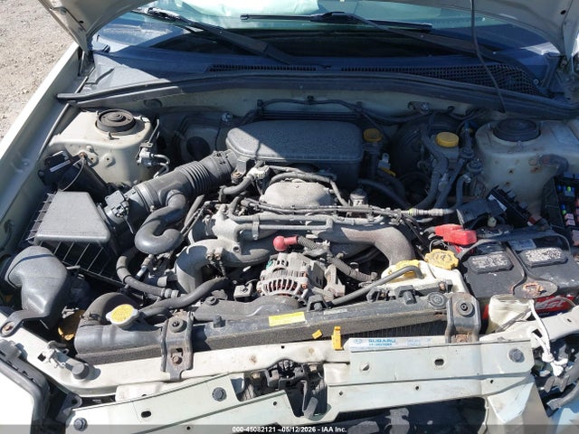 45082121 :رقم المزاد ، JF1SG63657G727441 vin ، 2007 Subaru Forester 2.5x مزاد بيع