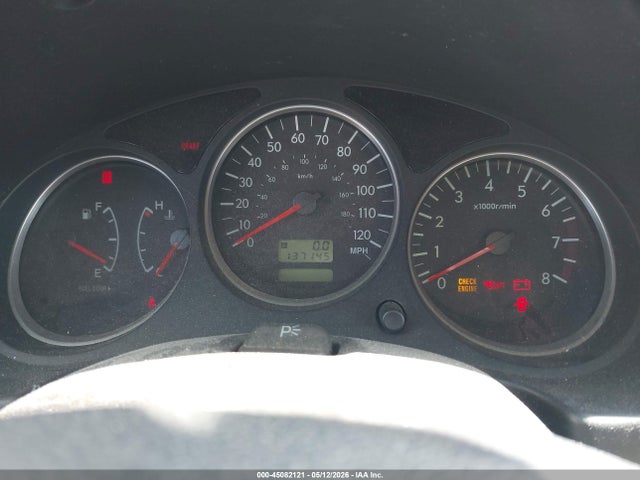 45082121 :رقم المزاد ، JF1SG63657G727441 vin ، 2007 Subaru Forester 2.5x مزاد بيع