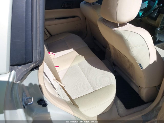 45082121 :رقم المزاد ، JF1SG63657G727441 vin ، 2007 Subaru Forester 2.5x مزاد بيع