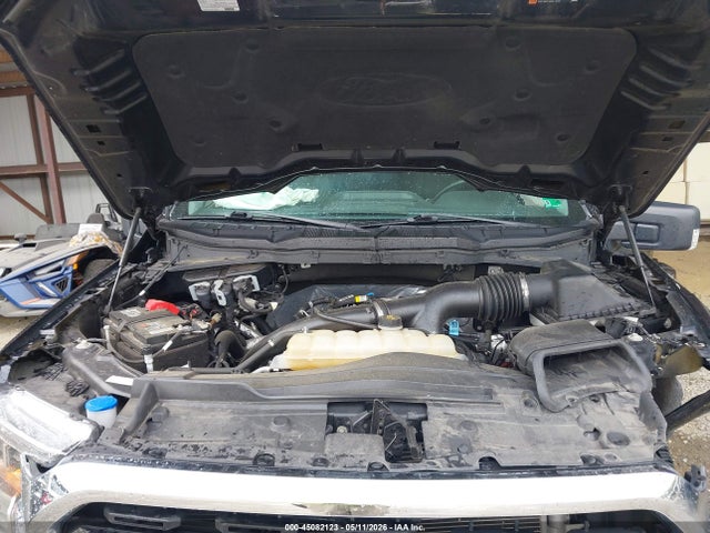 2022 Ford F-150 Xlt მანქანა იყიდება აუქციონზე, vin: 1FTEW1EP4NKD55541, აუქციონის ნომერი: 45082123